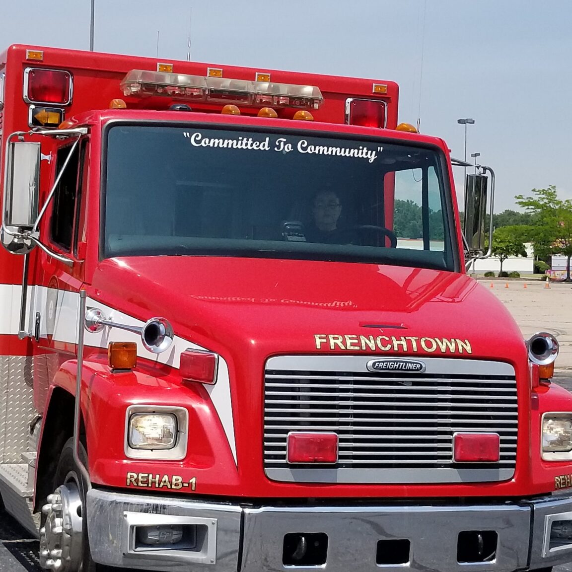 Frenchtown CERT Frenchtown Fire Department Community Emergency